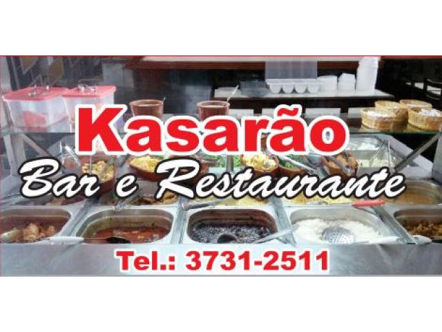 Kasarão Bar e Restaurante