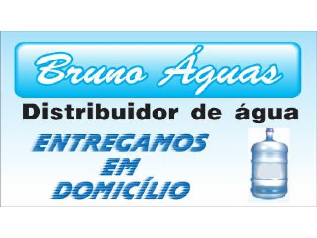 Bruno Águas - Distribuidora de água